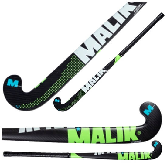 Field Hockey Stick Fresh Indoor Composite Multi Curve - 5% Carbon - 5%  Aramid - 90% Fiber Glass