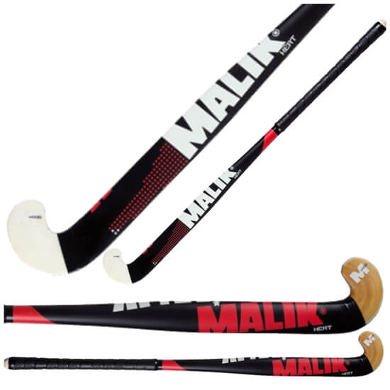 uitzondering kaart Bewust Field Hockey Stick HEAT Indoor Wood Multi Curve - Quality: METEOR, Head  Shape: J Turn