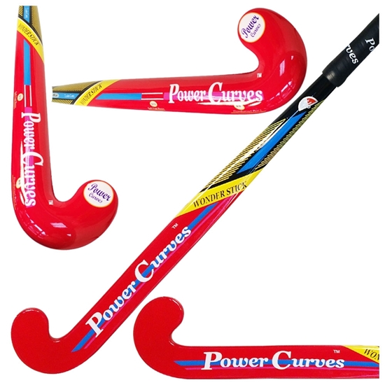 Turbulentie Kader samenkomen Field Hockey Stick Composite Youth Wonder Stick Outdoor Junior 10% Carbon  90% Fiber Glass - Power Curves 32'' Inch 35'' Inch